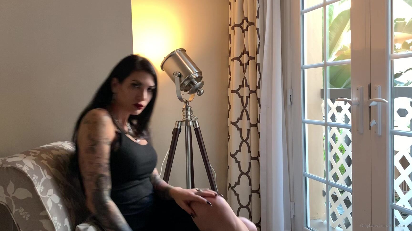 mistress damazonia you want to be mine well you have a l Onlyfans