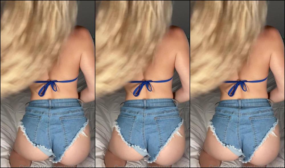 Jillkassidyy Strip Show Happy Saturday