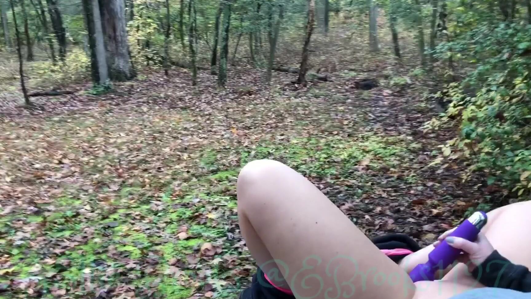 Mrselliebrooks Mins Of Me Dropping My Pants To My Ankles Laying On My Back And Getting Myself Off Wi