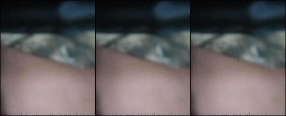 Leedahotwife So I Sucked A Nigga Dick Outside Of The