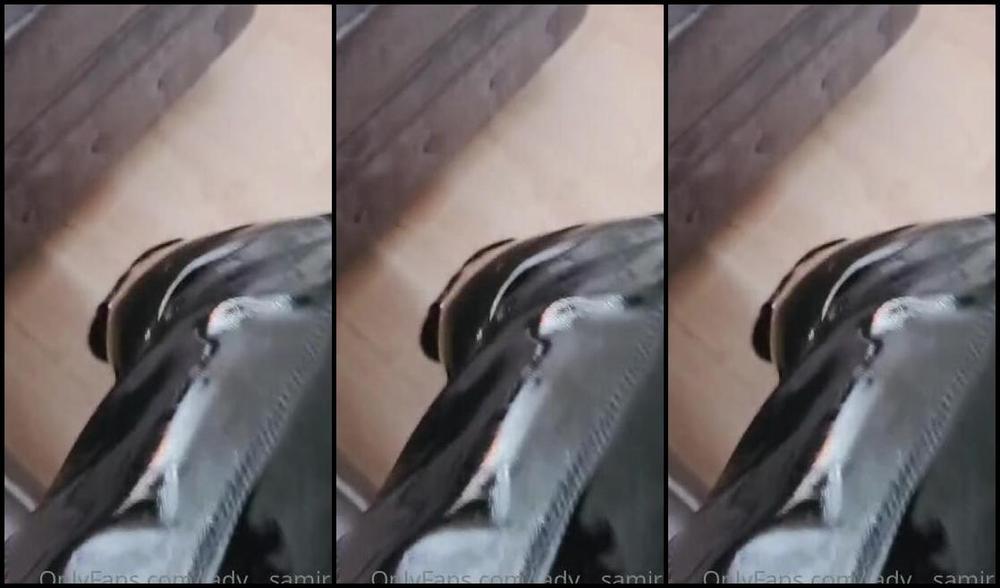 Lady Samira Nicknamed Lady Samira Onlyfans Kiss My Divine Boots Say Hello To Your Mistress