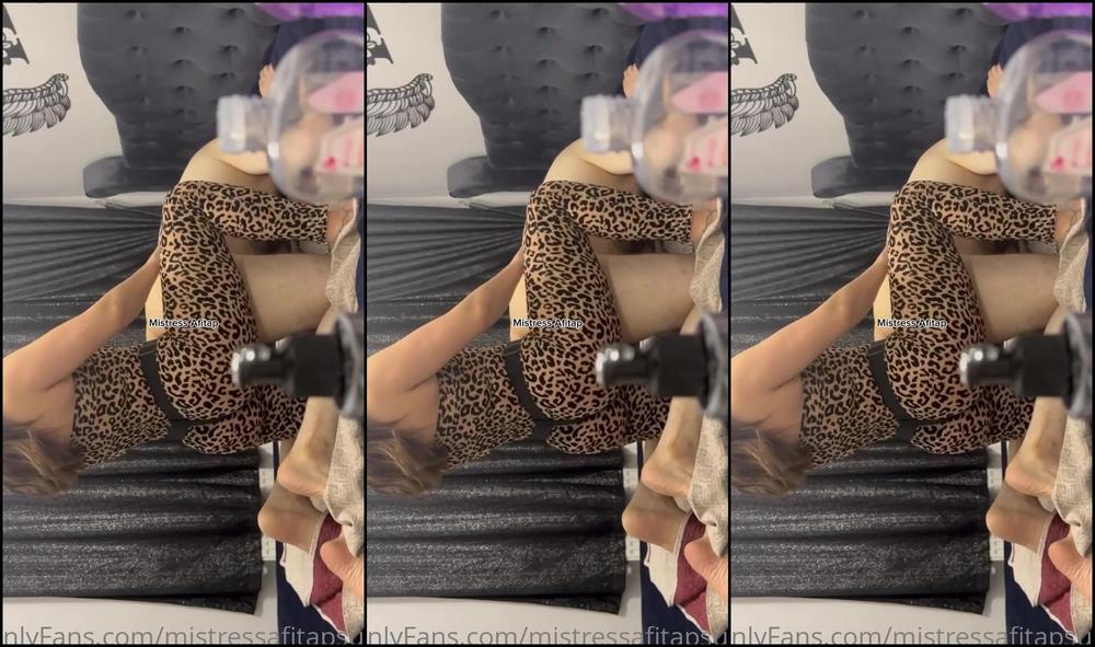 Mistressafitapsultan Sen Bu Yarra Daha Ok Yiyeceksin K Pek