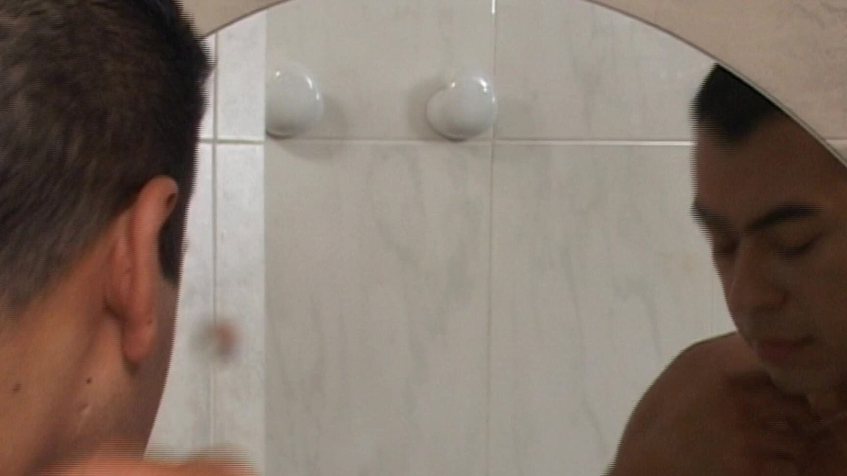 Emmagold Wet Dildo Fuck In The Shower