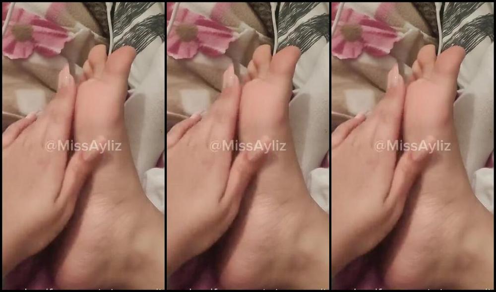 Mistress Ayliz Feetworship 6 Loyalfans