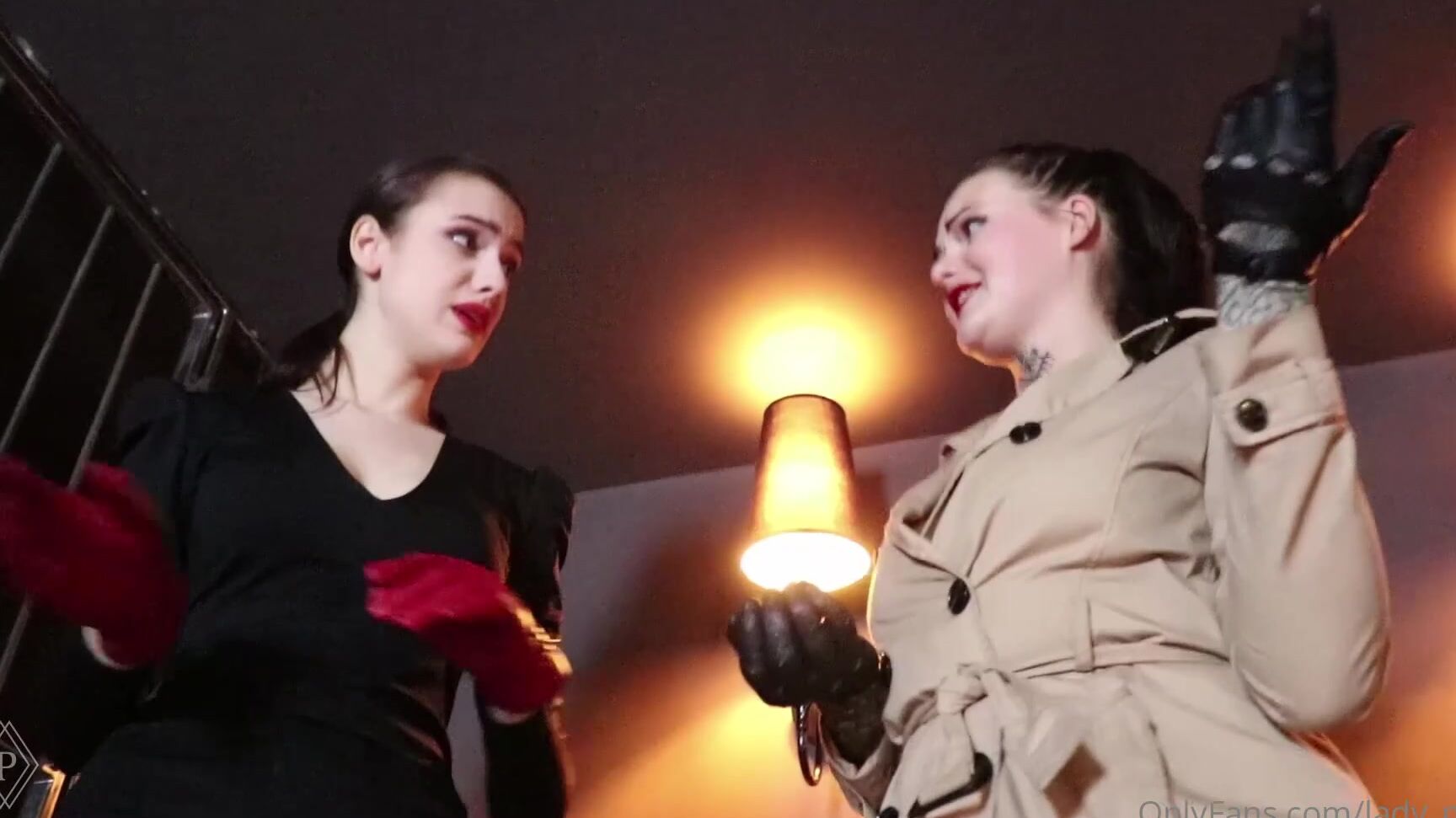 Lady Perse See How Small And Pathetic You Are Today You Can Watch How Divine I And Melisande Sin Are