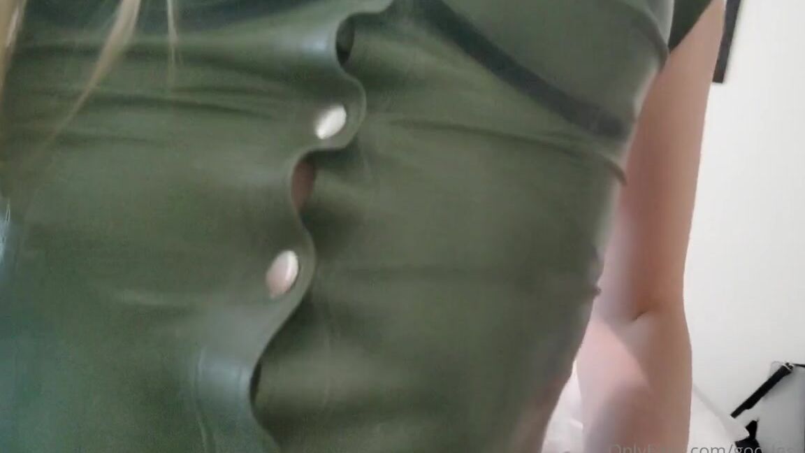 Goddess Anna Nicknamed Goddessanna Onlyfans Clean My Rubber O