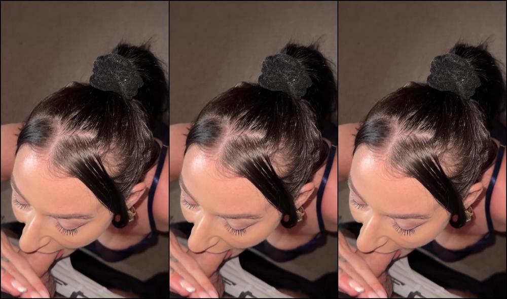 Sxphiemxi 3584635328 11 28 2024 Me Dressed In This Gorgeous New Lingerie Him Peeking At Me Caused A Spontaneous Blowjob And