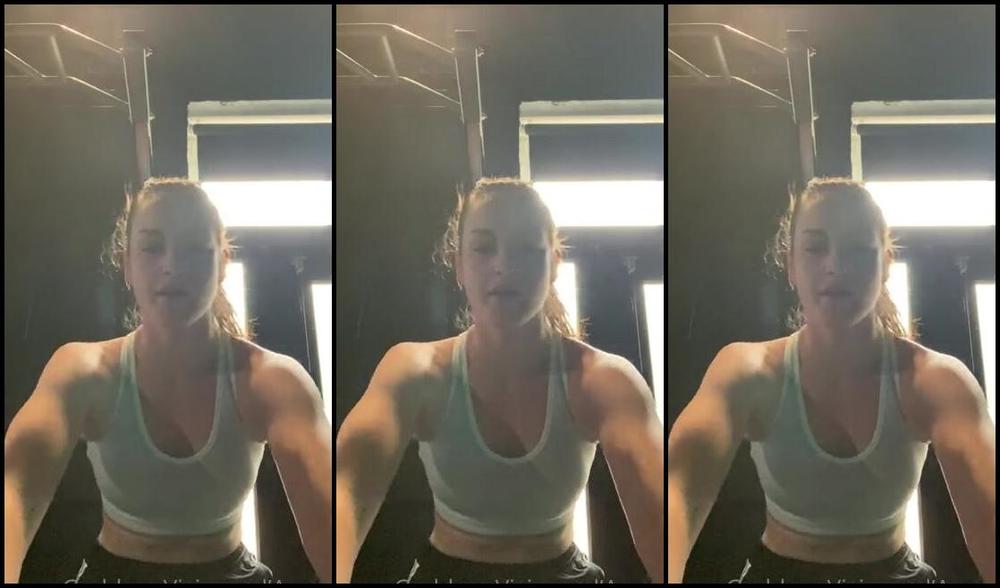 Vivienne L Amour Aka Vlproductionsuk Onlyfans Good Morning From Your Favourite Fitness Queen 2