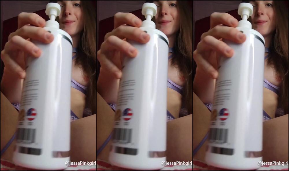 Jessapinkgirl Let Me Slip Into Something More Comfortable