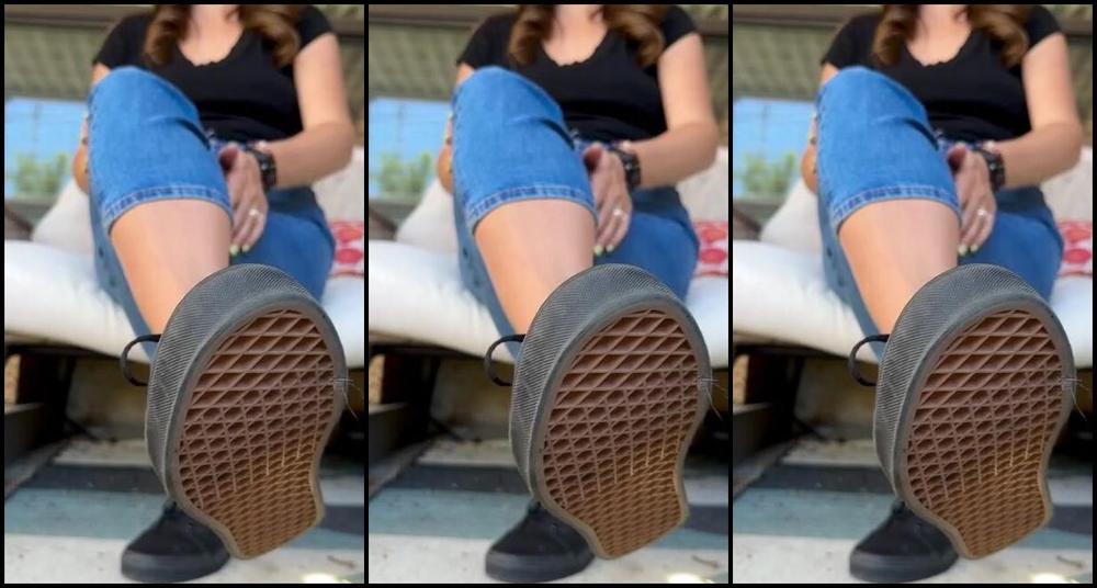 Cosmacalista Nicknamed Cosmacalista Onlyfans 03 29 2024 Been Running Errands All Day Couldn T Wait To Take These Off