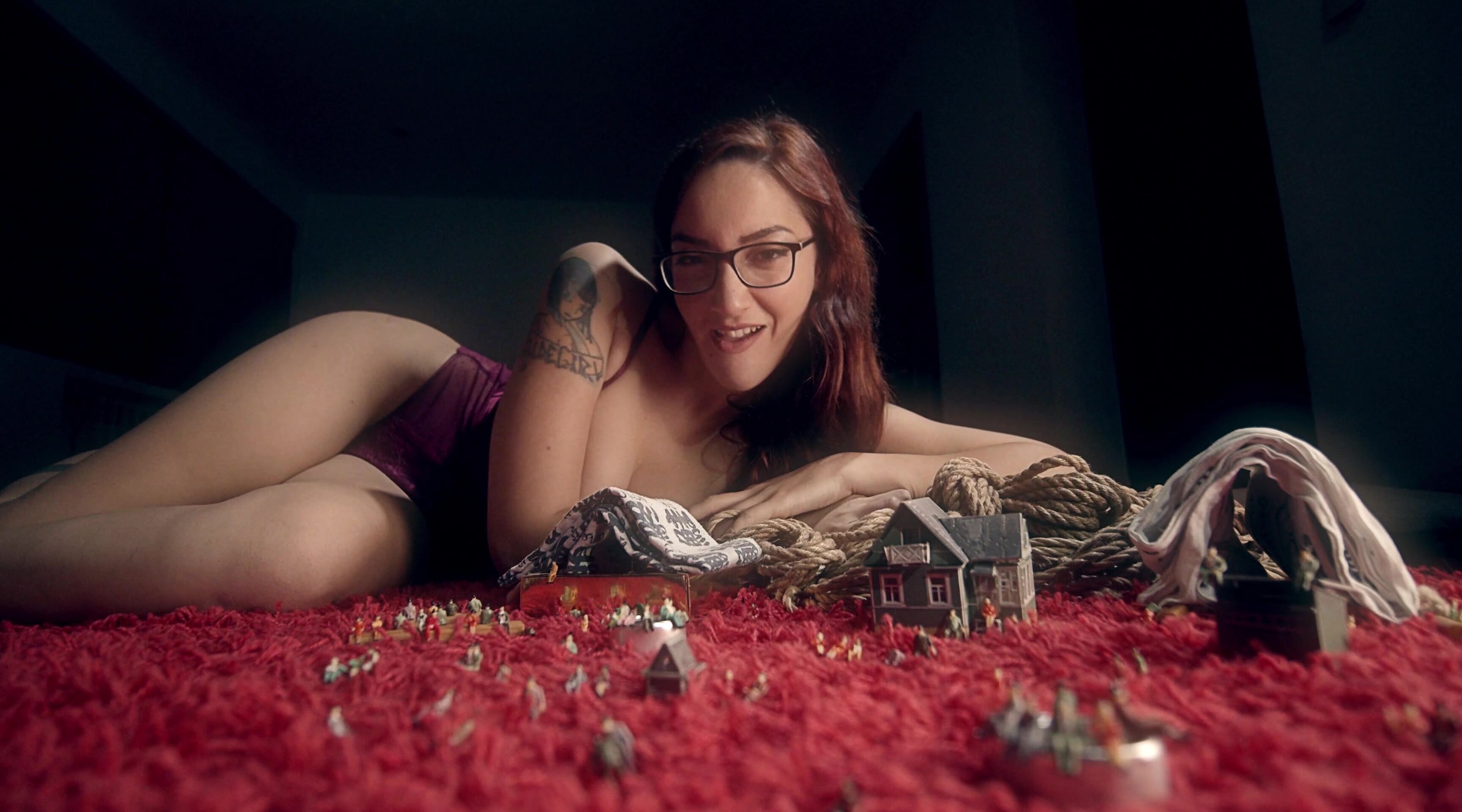 Margout Darko Margotzilla Giantess Rampage