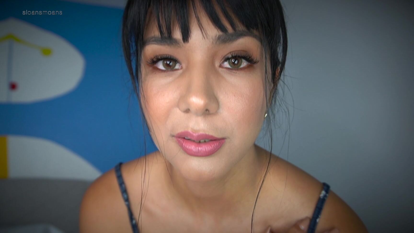 Eye Contact,Femdom,Mommy Roleplay,POV Sex,Taboo sloansmoans punished by mommy ManyVids