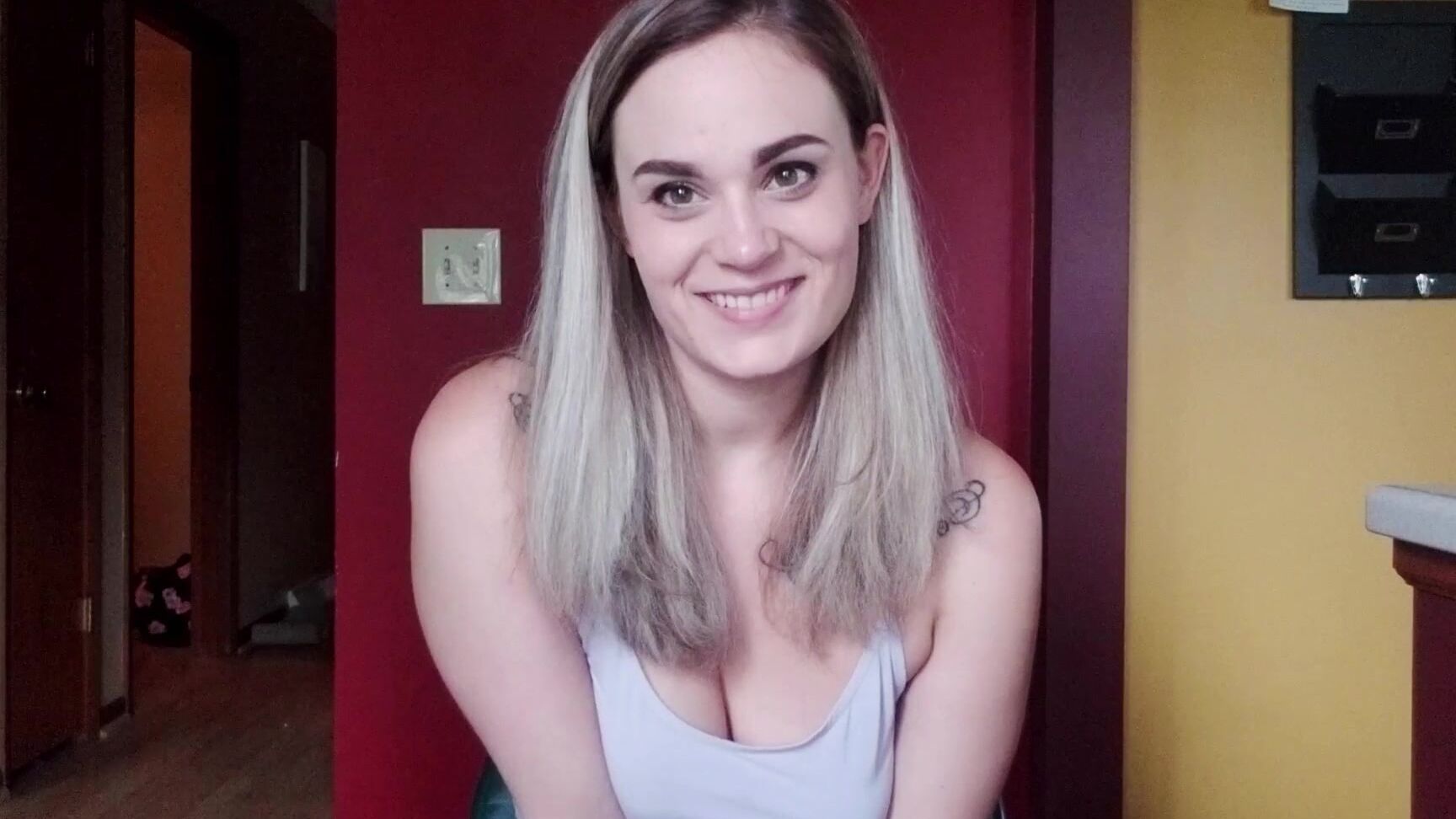 Nina Crowne - Taboo Sister JOI ManyVids