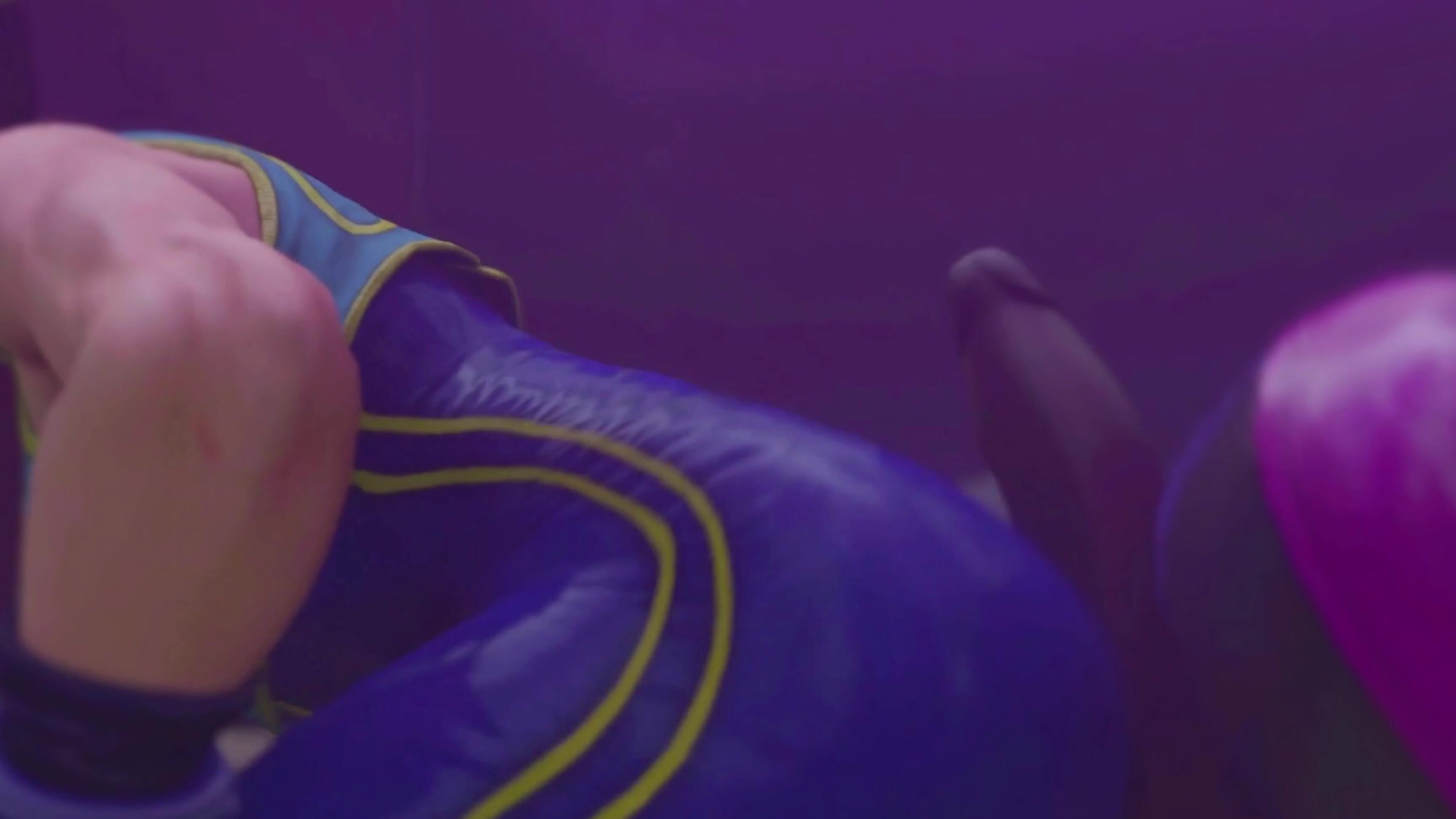 Wombat S Twerk Mix Street Fighter Girls Go Viral