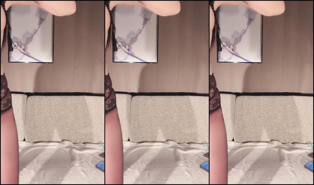 Asian Domestic Zone Self Filmed Self 13647