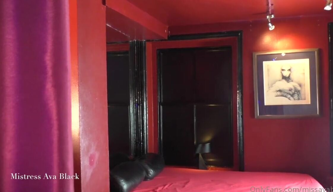 Missavablack Onlyfans Teased In The Cage Trailer