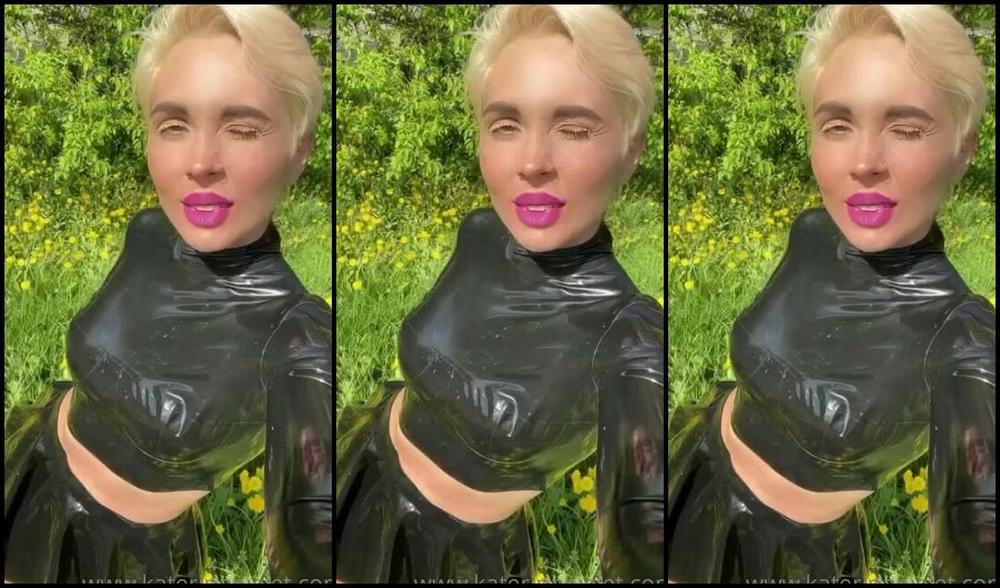 Katerina Piglet Nicknamed Katerinapiglet Femdom 05 21 2021 Onlyfans Video Feel Warm With Me