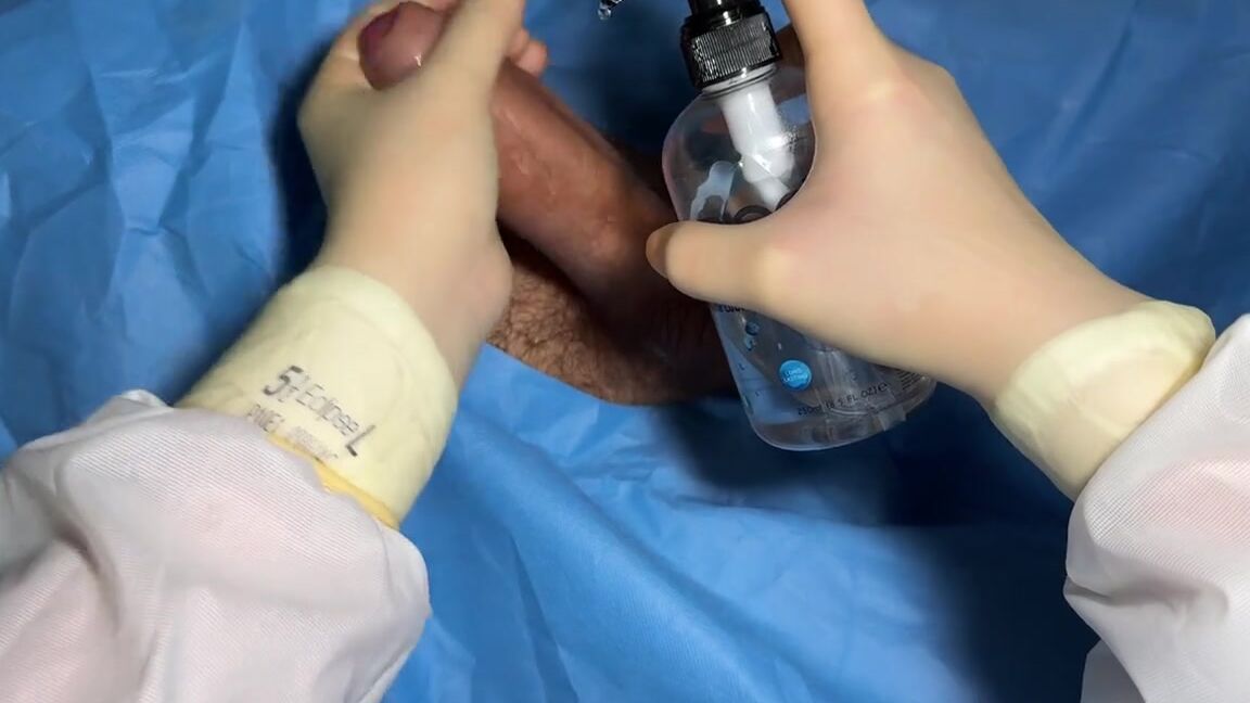 Milking Nurse Nicknamed Milking Nurse 03 14 2024 Onlyfans Video My First Full Length Video Of Pov Milking