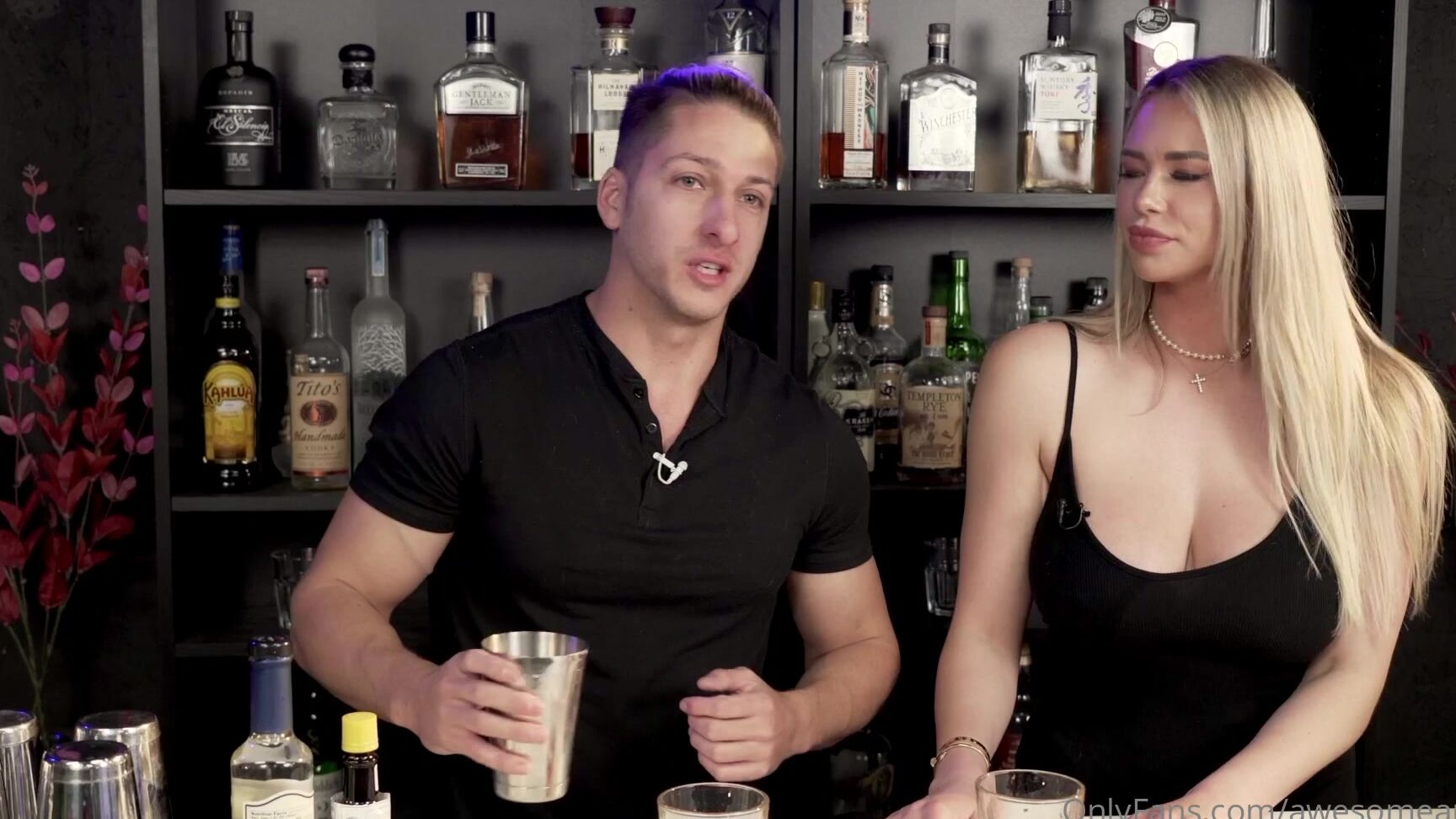 Awesomeantjay Season Is Here Let S Go Bartending Learn How To Make A Few Drinks Freddyc