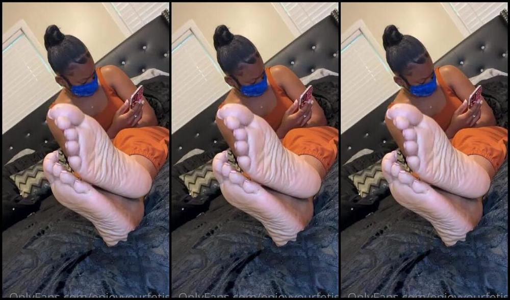 Enjoyyourfetish Onlyfans Youdiormyfeet11P