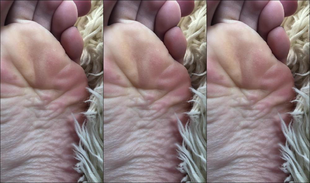 Dominatrixalison Fresh Pedicu