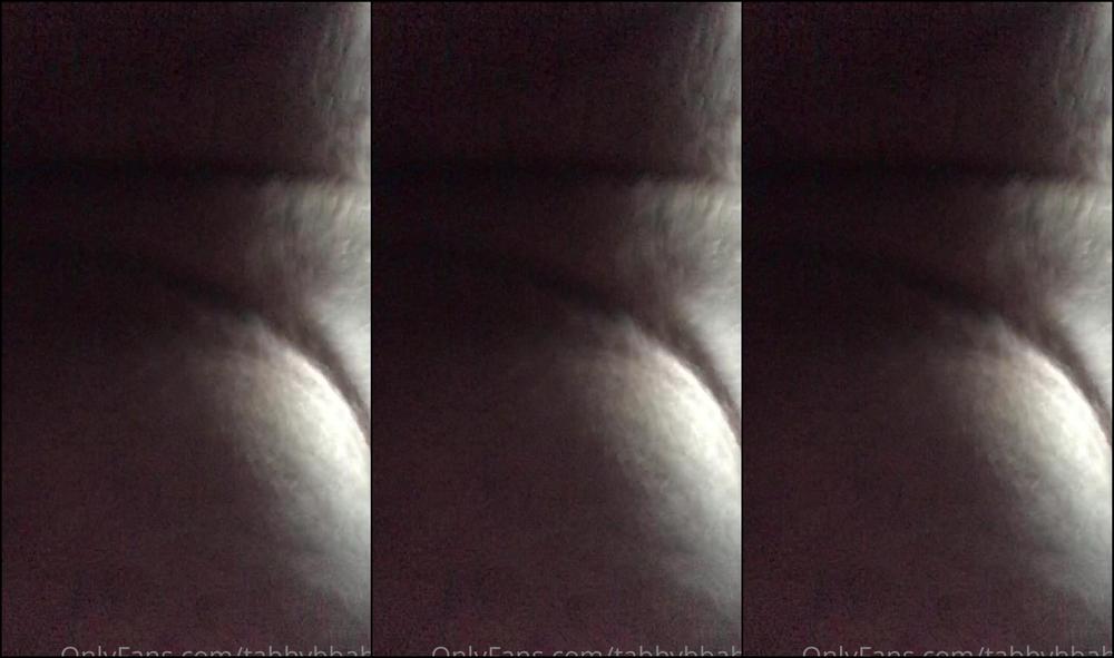 Tabbybbaby Enjoy Hearing My Moans And Watching My Little Pussy Get Pounded For Mins Straight In Dog