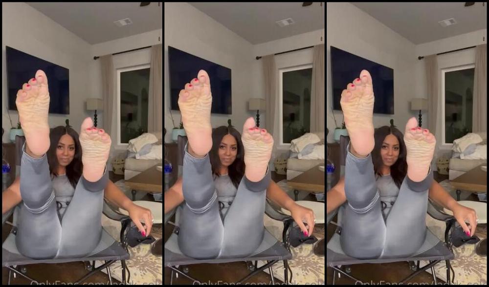 Ladyk Soles Nicknamed Ladyk Soles Onlyfans 3 Min Sole Play Loves