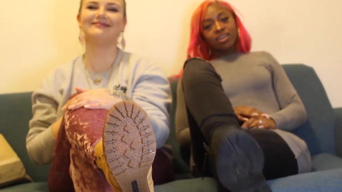 Tierradoll Onlyfans Boot Bitch Feat Omgherpedi
