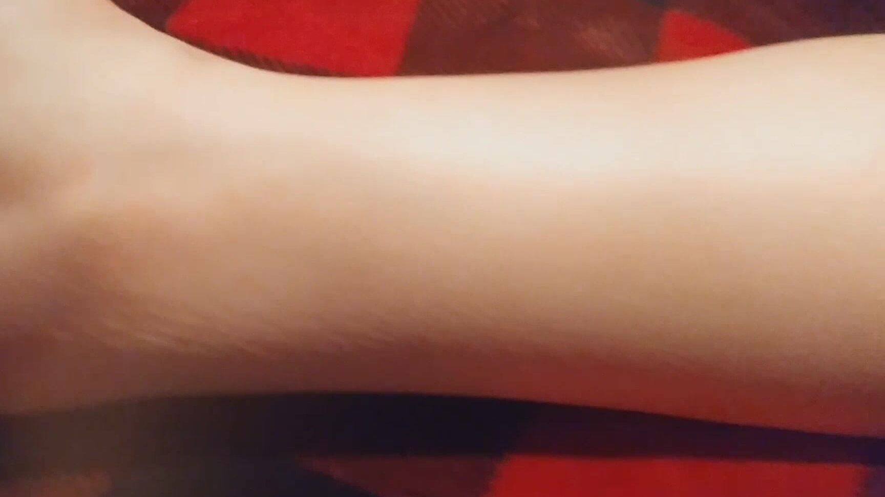 Angelic Jada Close Up Creampie And Fingering