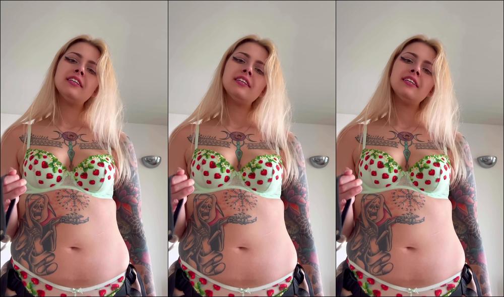 Mistressmercyxox Pegging Pov