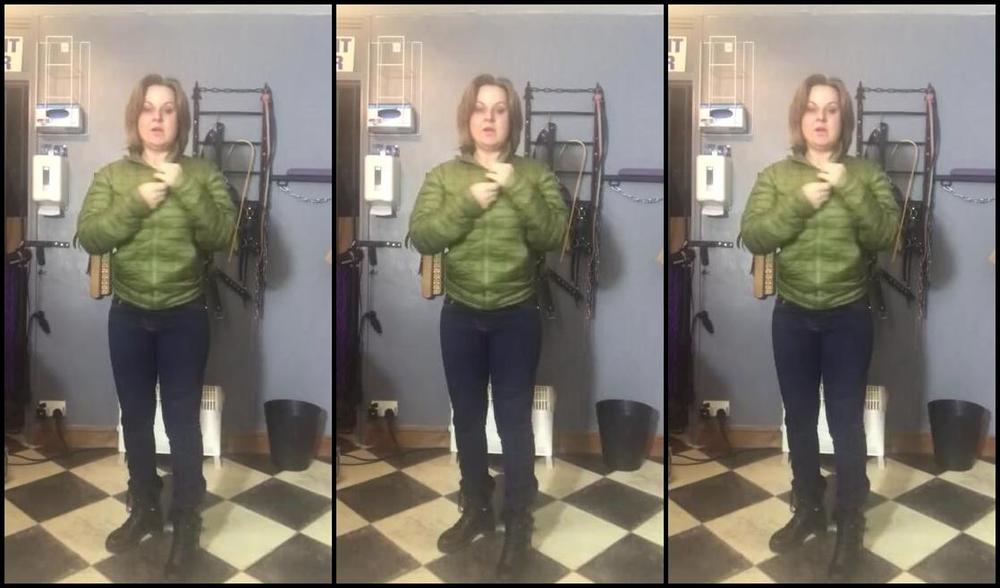 Mistress Athena Nicknamed Mistressathena Onlyfans From One Jacket Fetish To Another Jacket Fetish I Love Leather Coats And Trench Coats