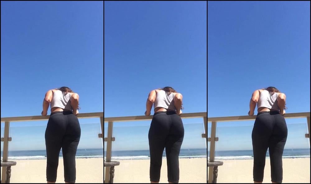 Bossy Ass Delilah Ust Watch Part Two