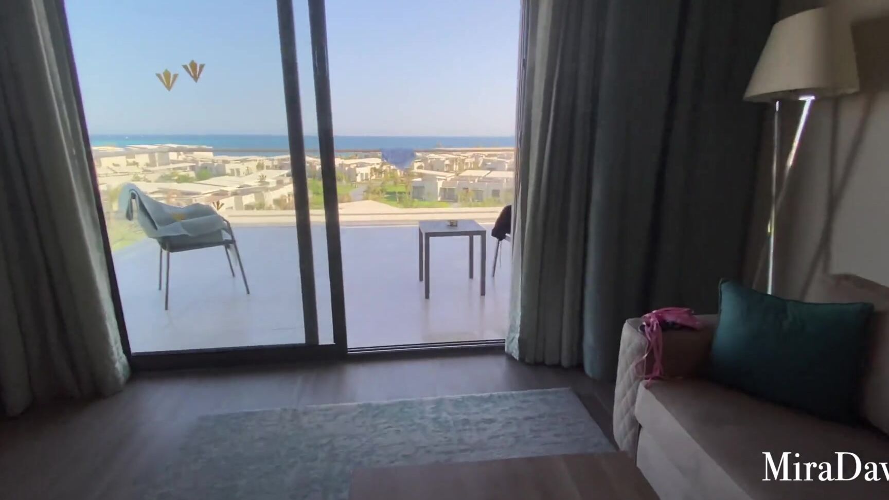 Mira David Tanned blonde with a stunning ass gets fucked and rides my cock - MiraDavid Pornhub