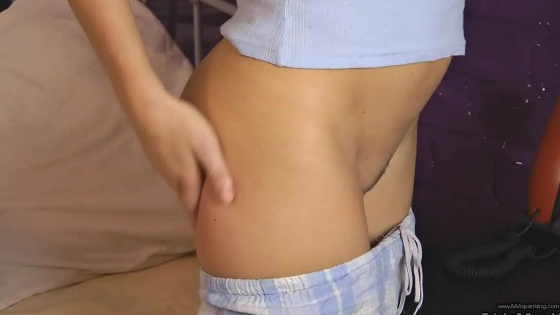 Triple A Spanking, Kami Robertson, Jasmine Lau, HD, aaaspanking thats my boyfriend Clips4Sale