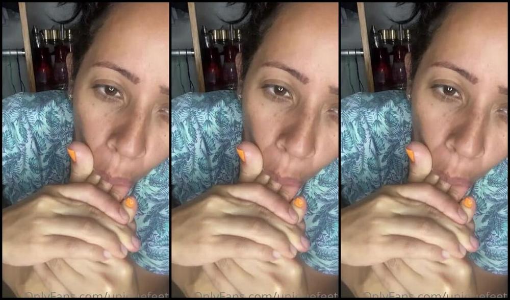 Narikafeet6 Nicknamed Uniquefeet1 Onlyfans Video 489