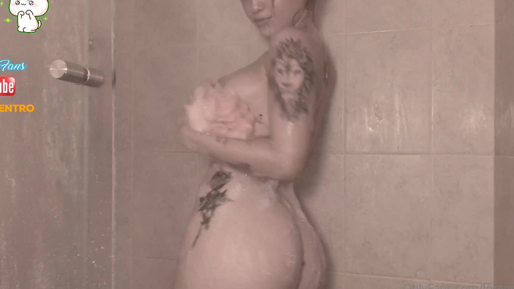 Lorenrosse See My Show Shower Sexy