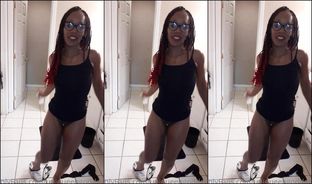 Uniqueengoddess I Literally Almost Died For Yo