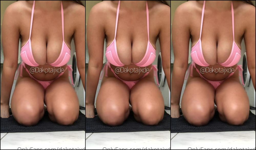 Dakotajxde 2122657311 05 30 2021 Wish I Was Bouncing On Your Dick Instead