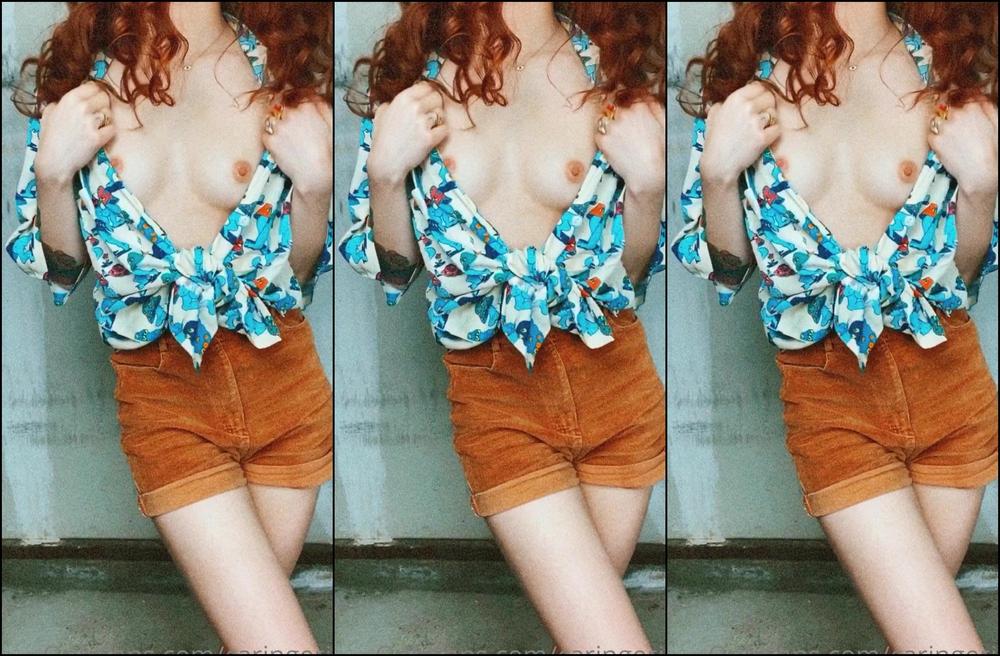 Caringerin Minute Fantasy Role Play Tease You Re Alone At A Basement Party You Don T Know Any