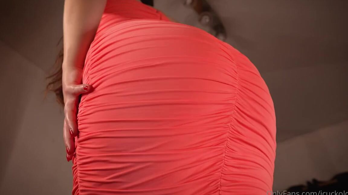 Icuckoldress 03 22 2024 Onlyfans Video My Little Home Alone Jerker Boy This Is The New Dress That You Bought Me Pet