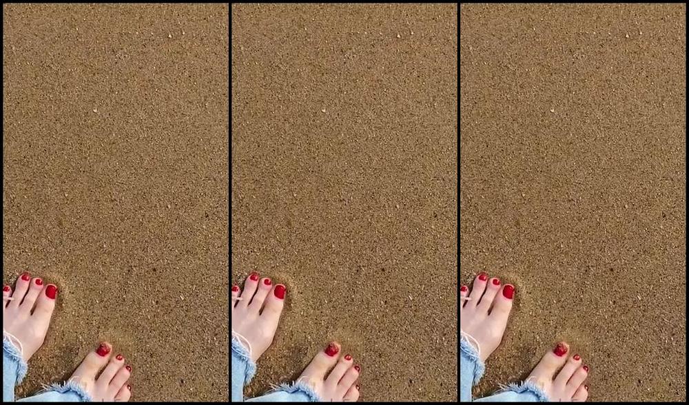 Evifeet Onlyfans Atlantic Mood