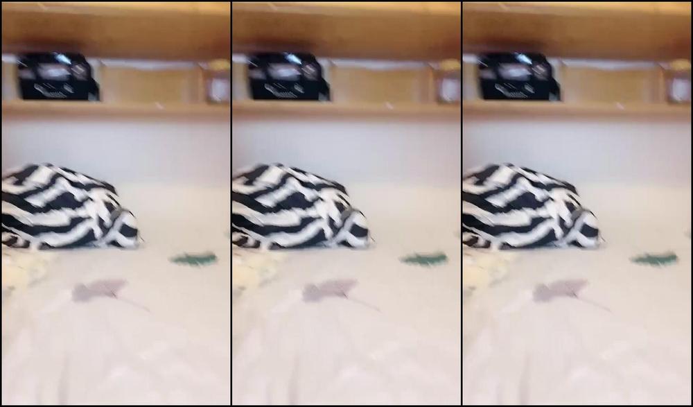 Asian Domestic Zone Self Filmed 05662