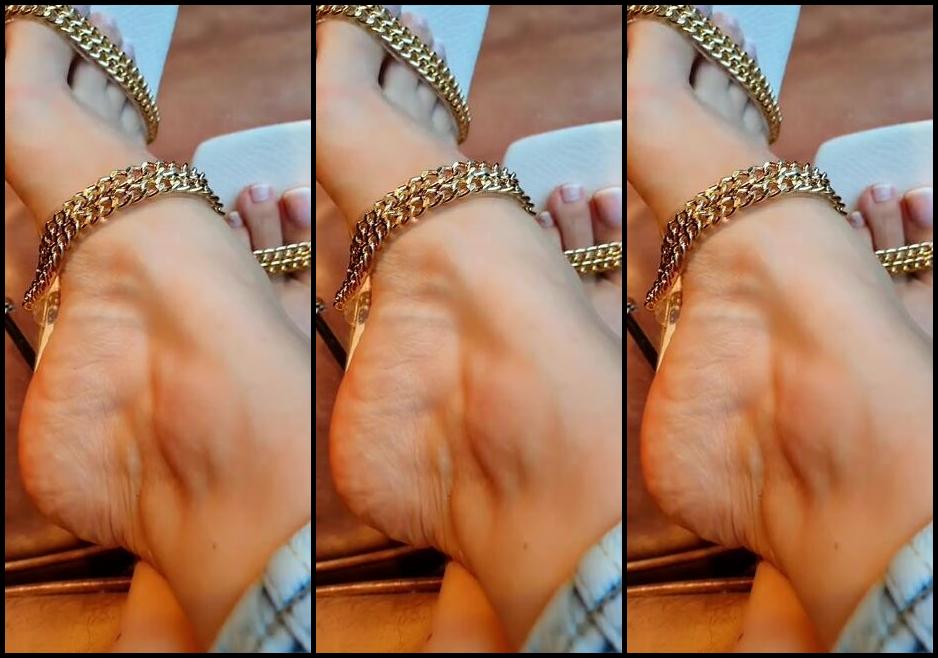 Sofiastoe Aka Sofiastoes Onlyfans Your View When Your Fetish Is Me Last Post With This Pedi Tomorrow New Pedi Reveal