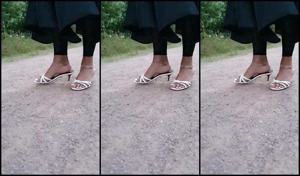 Feetbysherri Onlyfans Slo Mo Twirl