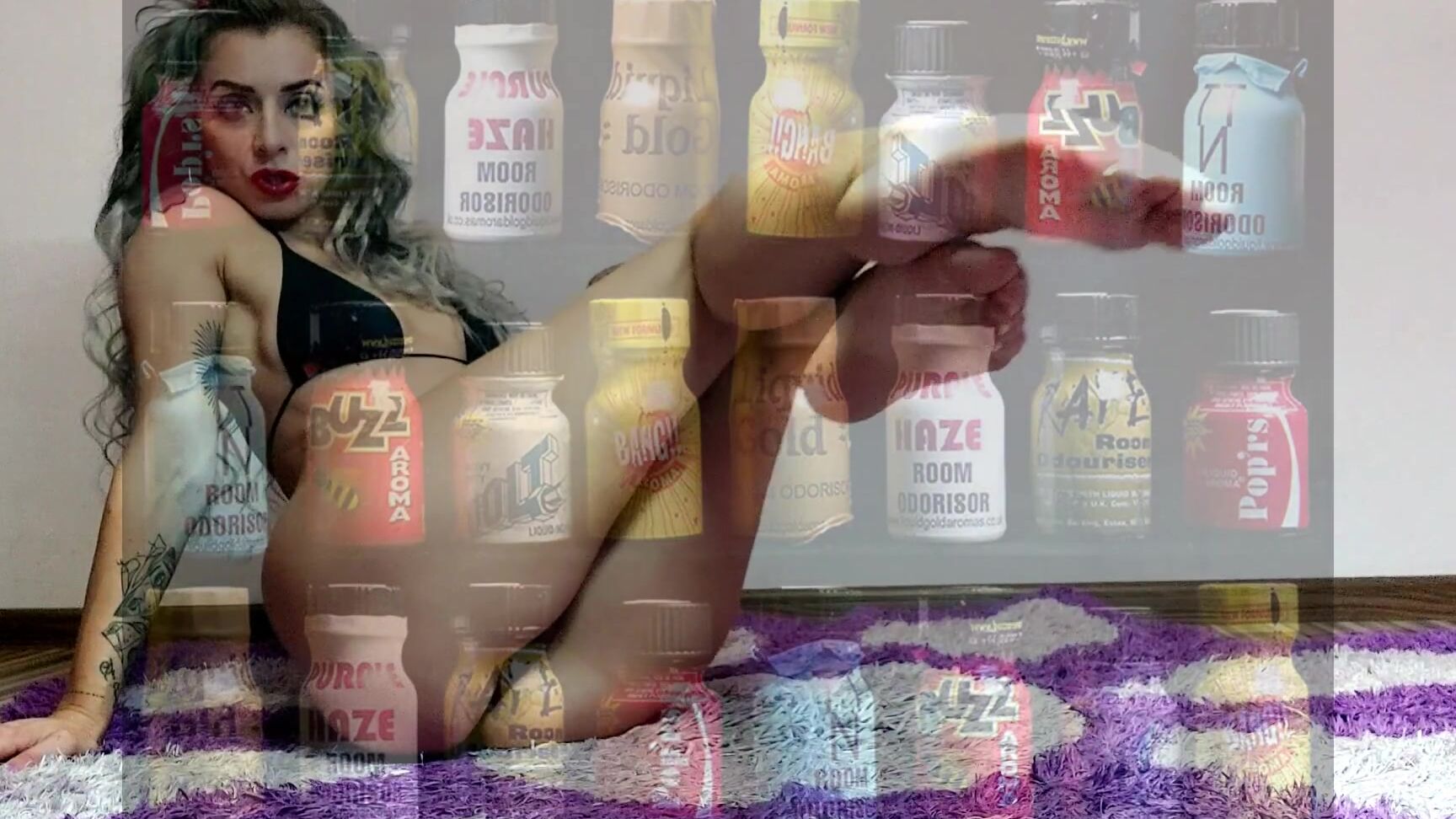 Moneygoddessscc Mindjacked By Feet Legs Aroma