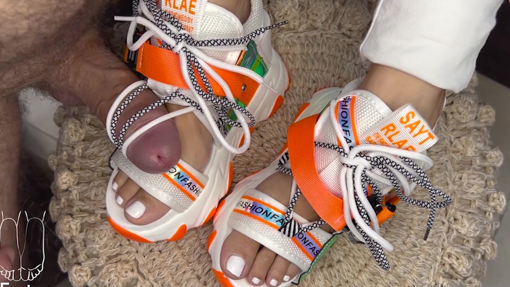 Slyfeet As Promised Enjoy