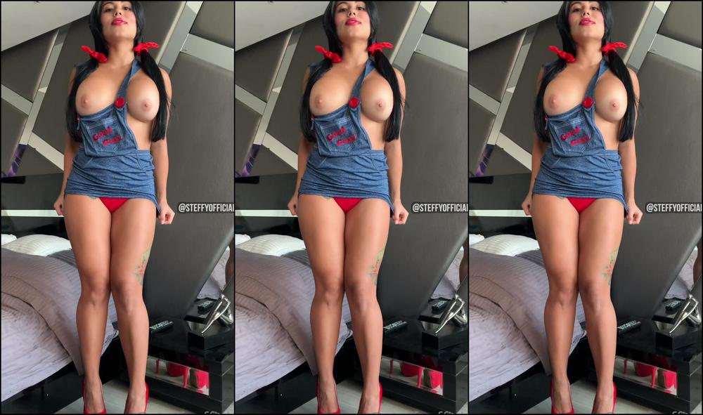 Steffymoreno 2027027018 02 08 2021 Little Doll Role Play Want To Role Play Without Feeling Like You Re In A Cheesy Porno