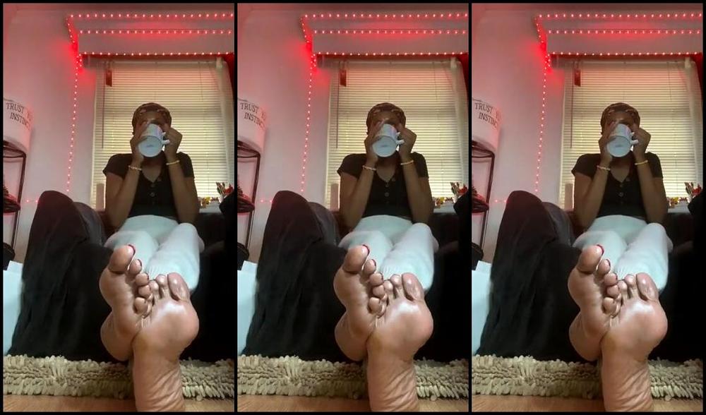 Magical Mesha Nicknamed Magicalmeesh Foot Fetish 10 15 2023 Onlyfans Video Stream Started At 10152023 0531 Pm