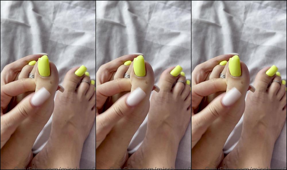 Missheels Close Up My Toes