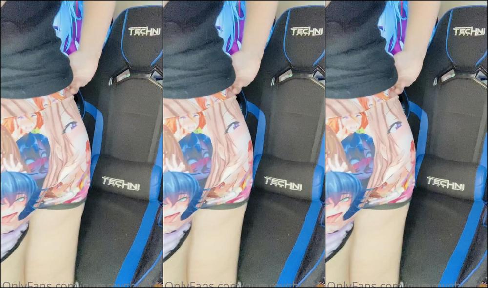 Gummyghostgirl 2020 11 23 1314565625 Gaming Chairs Are Great And All But Sitting On